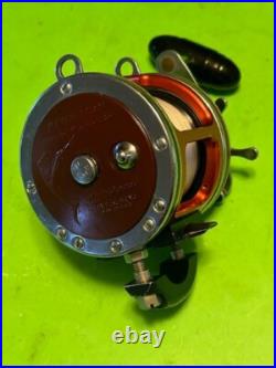 Vintage Custom Penn Special Senator 113h 4/0 Broadbill Special Fishing Reel