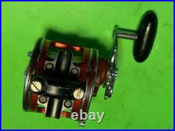 Vintage Custom Penn Special Senator 113h 4/0 Broadbill Special Fishing Reel
