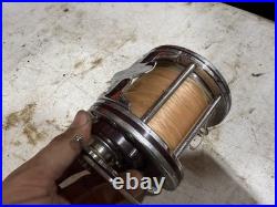 Vintage Early 70s Penn Senator 113H 4/0