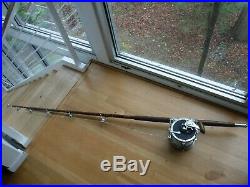 Vintage Fenwick 670 130 lb Rod Penn 16/0 Combo Shark Game Reel Jaws Movie