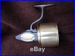 Vintage Fin-Nor No. 4 Big Game Spinning Reel EXCELLENT (COLLECTIBLE) COND