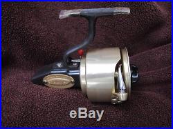 Vintage Fin-Nor No. 4 Big Game Spinning Reel UNUSED (COLLECTIBLE) COND