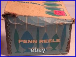 Vintage Fishing Penn Peer Monofil Reel 109mf Original Box Fish 109 MF Tackle GUC Vintage Fishing Penn Peer Monofil Reel 109mf Original Box Fish 109 MF Tackle GUC