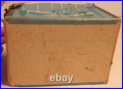 Vintage Fishing Penn Peer Monofil Reel 109mf Original Box Fish 109 MF Tackle GUC