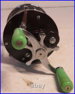 Vintage Fishing Penn Peer Monofil Reel 109mf Original Box Fish 109 MF Tackle GUC