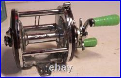Vintage Fishing Penn Peer Monofil Reel 109mf Original Box Fish 109 MF Tackle GUC