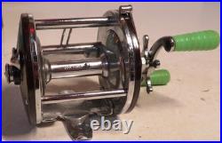 Vintage Fishing Penn Peer Monofil Reel 109mf Original Box Fish 109 MF Tackle GUC