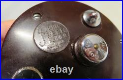 Vintage Fishing Penn Peer Monofil Reel 109mf Original Box Fish 109 MF Tackle GUC