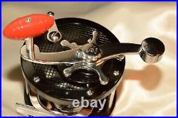 Vintage Fishing Reel Lot PENN PEER No. 209 DEEP SEA No. 49 LAWRENCE Mono 270 EUC