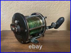 Vintage Fishing Reel Penn 210 High Speed Ball Bearing