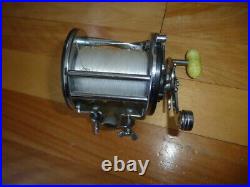 Vintage Fishing Reel Penn 350 USA Nice collectable lures and deals
