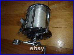 Vintage Fishing Reel Penn 350 USA Nice collectable lures and deals