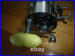 Vintage Fishing Reel Penn 350 USA Nice collectable lures and deals