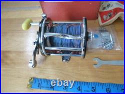 Vintage Fishing Reel Penn 350 USA Stunning Condition, reels deals