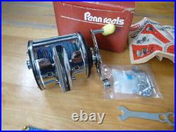 Vintage Fishing Reel Penn 350 USA Stunning Condition, reels deals