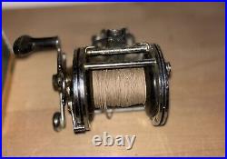Vintage Fishing Reel Rare Jaleoxe Model No. 940 Bronson Reel Company