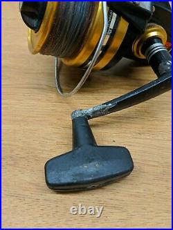 Vintage Fishing Spinning Reel PENN 8500ss
