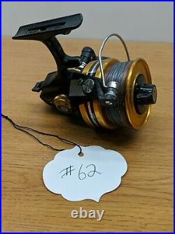 Vintage Fishing Spinning Reel PENN 8500ss