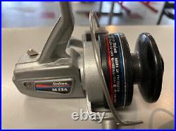 Vintage Fly and Spinning Fishing Reels