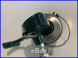 Vintage Green Penn 700 Spinfisher Fishing Reel with Original Box & extras Spool