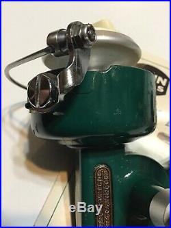 Vintage Green Penn 714 Spinfisher UltraSport Spinning Reel WithOriginal Box