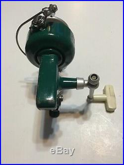 Vintage Green Penn 714 Spinfisher UltraSport Spinning Reel WithOriginal Box