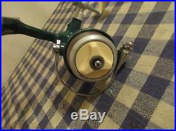 Vintage Green Penn Ultralight Reel Spinfisher 716 Made in the USA