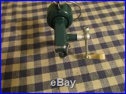Vintage Green Penn Ultralight Reel Spinfisher 716 Made in the USA