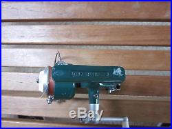 Vintage Green Penn Ultralight Reel Spinfisher 716 Made in the USA Greenie