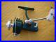 Vintage Green Penn Ultralite 716 Spinfisher Fishing Reel Excellent Condition