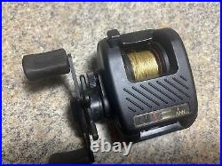 Vintage Hi Speed Penn 1000 baitcasting reel