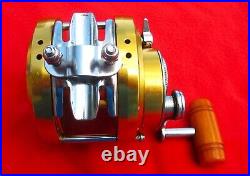 Vintage International 20 Leaver Drag Big-Game Reel NICE USED COND! A