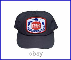 Vintage Mad Hatters Penn Reels Gore-Tex Hat