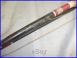 Vintage Montague 65 60 6 wood Fly Fishing Rod and Penn Peer 209 Reel