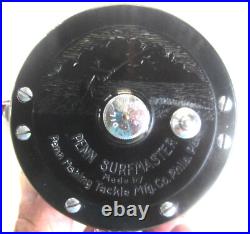 Vintage(NEW) PENN Surfmaster No. 250 Saltwater Fishing Reel Extras Oil, Spool
