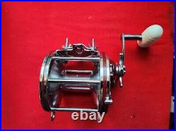 Vintage New in Box Penn 114H Special Senator 6/0 High Speed Reel Made in U. S. A