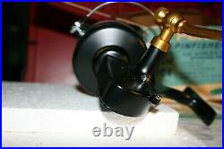 Vintage Nos Penn 704 Z Spinfisher Large Saltwater Fishing Reel