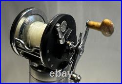 Vintage Ocean City No. 112 Fishing Reel Penn Made in Philadelphia USA