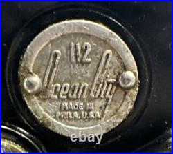 Vintage Ocean City No. 112 Fishing Reel Penn Made in Philadelphia USA