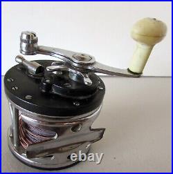 Vintage Ocean City No. 112 Fishing Reel Penn Made in the USA