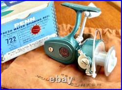 Vintage Old Penn Pen 722 Reel Japan Co, Ltd