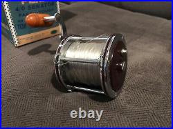 Vintage PENN 113H Special 4/0 Senator Big Game Saltwater Trolling Reel EUC