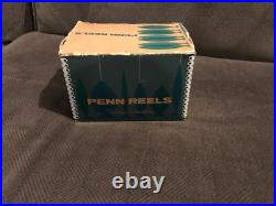 Vintage PENN 113H Special 4/0 Senator Big Game Saltwater Trolling Reel EUC