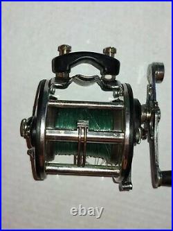 Vintage PENN 209 Level Wind Saltwater Conventional Fishing Reel Surf Boat USA