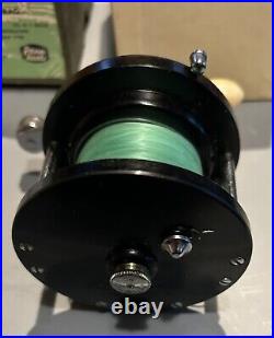 Vintage PENN 285 Delmar Saltwater Fishing Reel in Original Box