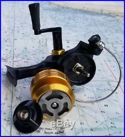 Vintage PENN 4300SS High Speed Ball Bearing Spinning Reel USA Made-Just Serviced