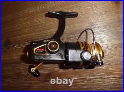 Vintage PENN 440 SS Graphite Spinning Reel made in USA