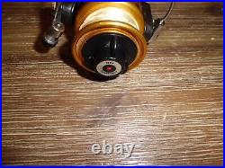 Vintage PENN 440 SS Graphite Spinning Reel made in USA