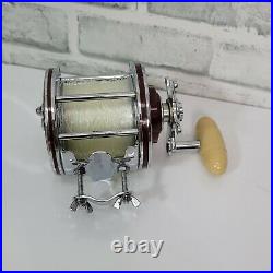 Vintage PENN 4/0 SPECIAL SENATOR 113h Conventional Saltwater Fishing Reel