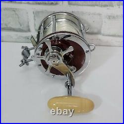 Vintage PENN 4/0 SPECIAL SENATOR 113h Conventional Saltwater Fishing Reel